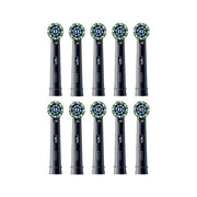 Spazzolino ricambio oral b cross action eb50brx black - 8700216988681