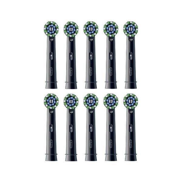Spazzolino ricambio oral b cross action eb50brx black - 8700216988681