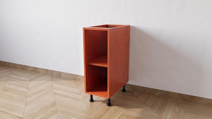 Mobile Base da 30. H 72 CM L 30 CM P 55,5 CM CILIEGIO