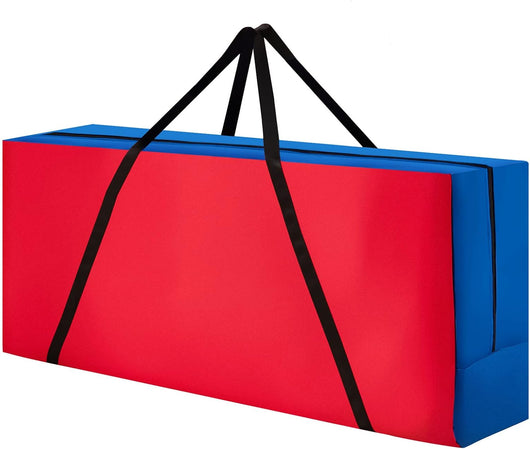 Borsa di Trasporto per Forza 4 Gigante, Borsa per Set Forza 4 con Tracolla Ergonomica e Cerniera Durevole, 84 x 22,5 x 35cm (Borsa)