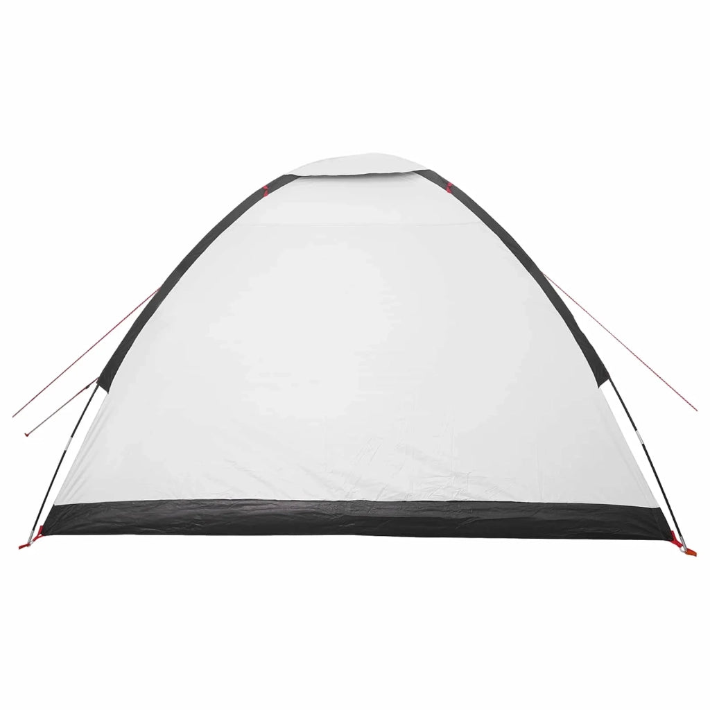 Tenda da campeggio con tetto Bianco Blackout 275 x 215 x 125 cm 42028651