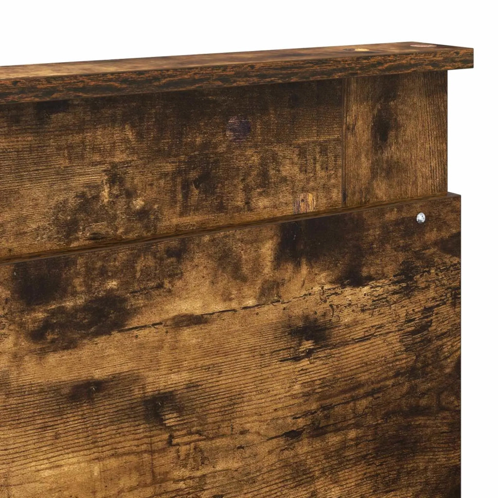 Testiera Rovere fumé Legno ingegnerizzato 887421
