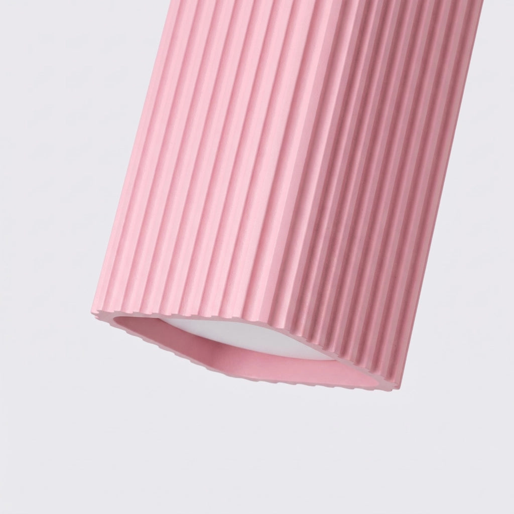 Plafoniera RAYO 6L rosa