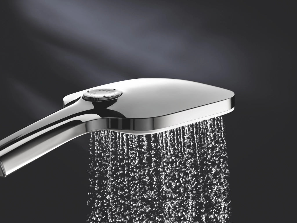 Manopola doccia a 3 getti RainshowerActive 130Cube