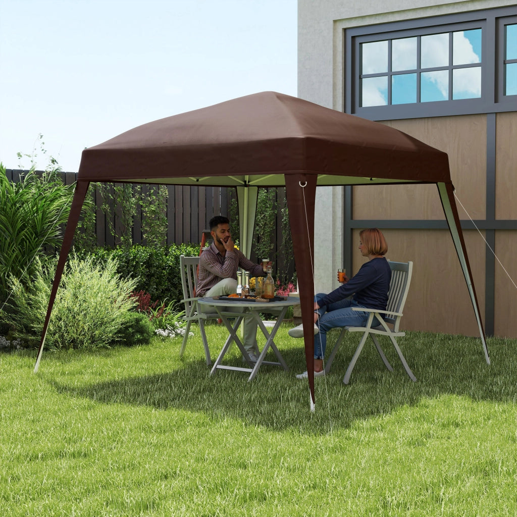 Tetto sostitutivo per gazebo 3x3 m resistente all acqua modello invernale copertura antitempesta tetto singolo impermeabile adatto per gazebo pieghevole