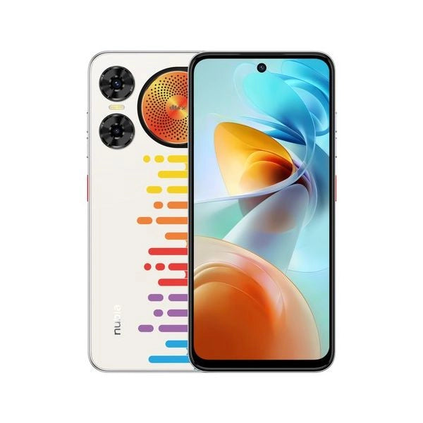 Smartphone nubia music 2 melody wave - 6902176140457