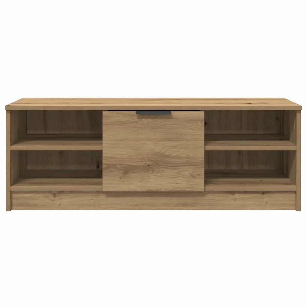 Mobile TV Rovere artigianale 102 x 35 x 36,5 cm