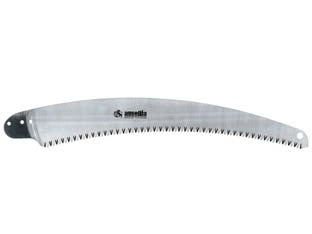 LAMA RICAMBIO PER SEGACCIO PER POTARE TURBO CURVA  dente grande mm.350  p/segaccio 34147  34289    AUSONIA