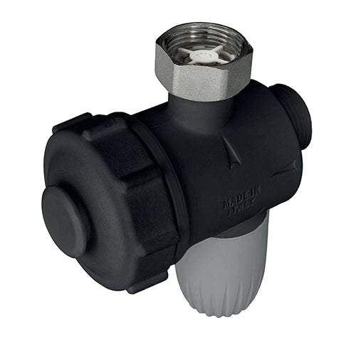 DEFANGATORE HIPPO STOP- Nero 3/4 MF- EA- pezzi 1