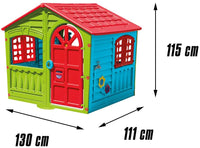 Casetta per Bambini Casa Gioco per Bambini Esterno casetta da giardino per bambini casetta per Bambini da Interno Giardi