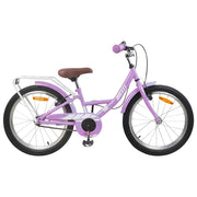 Bicicletta per Bambini 18 Pollici per bambini dai 5 ai 7 anni 42009459