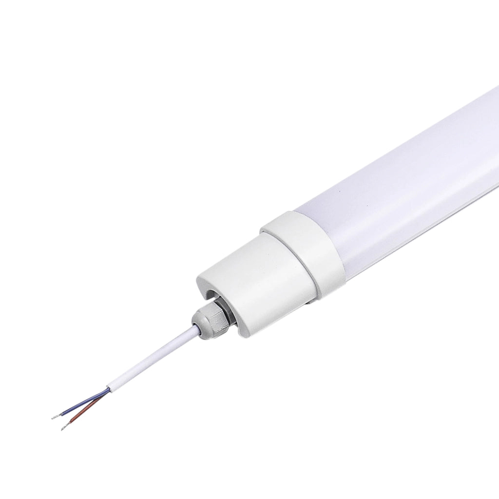 Plafoniera LED Batten 18W 60cm 4000K IP65 bianca