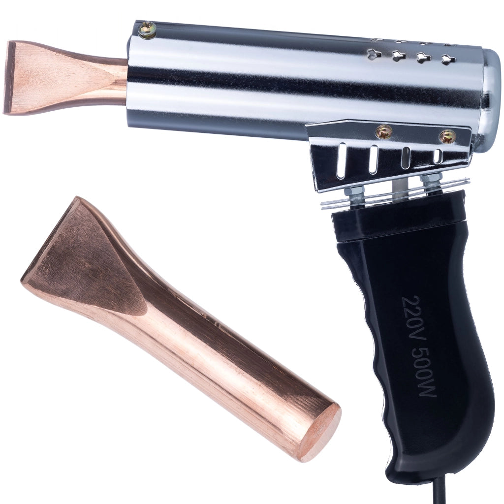 Saldatore Resistente 500W – Alta Potenza e Stabilità Termica | Temperatura 200-400°C | Uso Industriale e Professionale