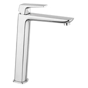 MAMOL miscelatore monocomando lavabo alto cromo