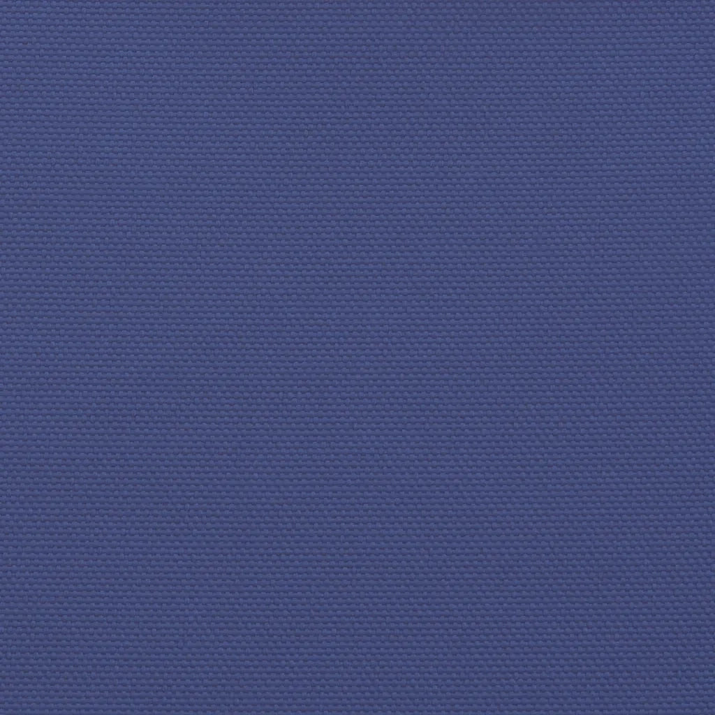 Parasole a Vela Oxford Triangolare 4x4x4 m Blu 135561