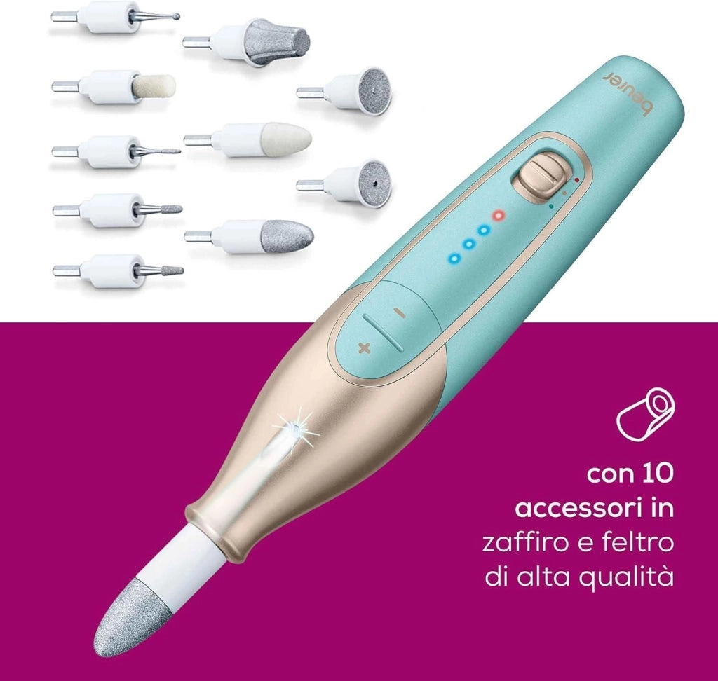 Beurer Set per manicure e pedicure MP 84