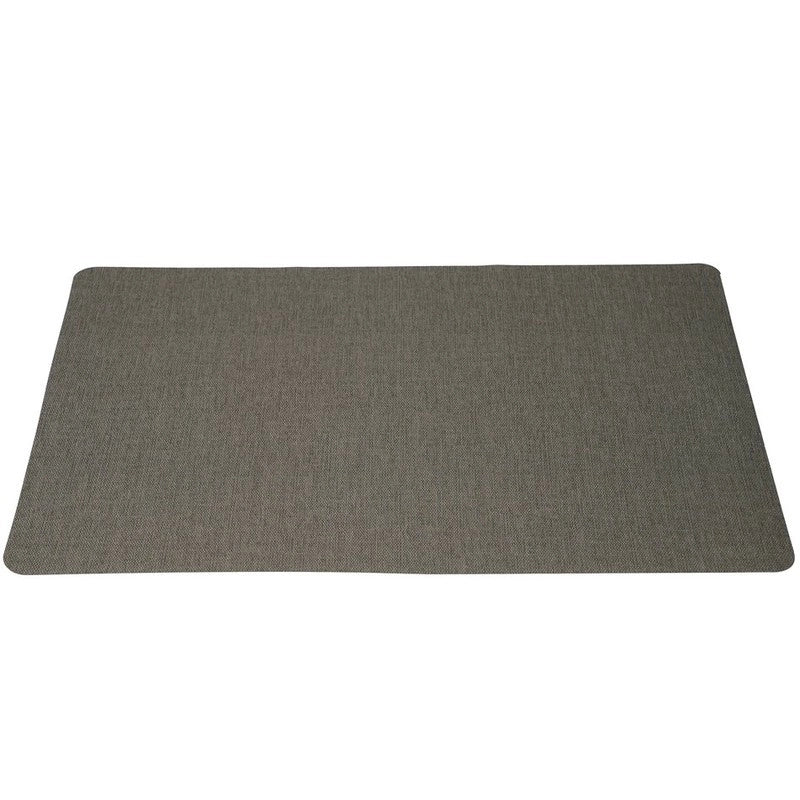 Tovaglietta Axel 45x30 cm grigio scuro