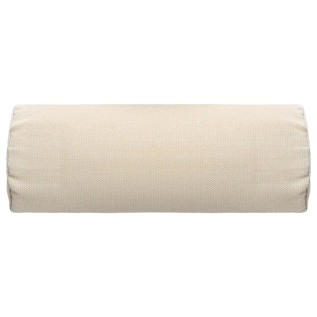 Poggiatesta per Sdraio Crema 40x7,5x15 cm in Textilene 47933