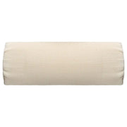 Poggiatesta per Sdraio Crema 40x7,5x15 cm in Textilene 47933