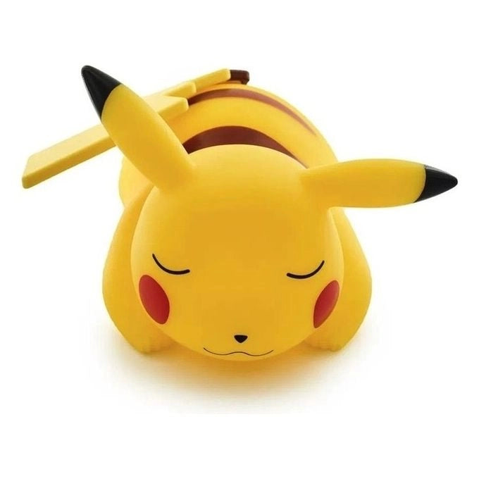 TEKNOFUN Pikachu luce da notte per bambino Libera installazione Nero, Marrone, Rosso, Giallo LED