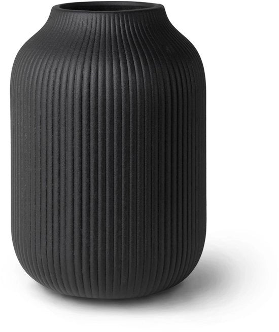 Vaso Ceramico - Impermeabile - Vaso per Fiori - Fiori Secchi - Decorazione - Alta Qualità 20 cm