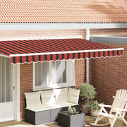 Tenda Valance per telaio da 4 m multicolore 3.8x0.2 m
