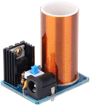 Mini Spettrometro a Plasma - Corrente DC 12V - Alta Efficienza - Idoneo per Esperimenti Universitari - Spettroscopia Fluorescente - Plasma Magmatico