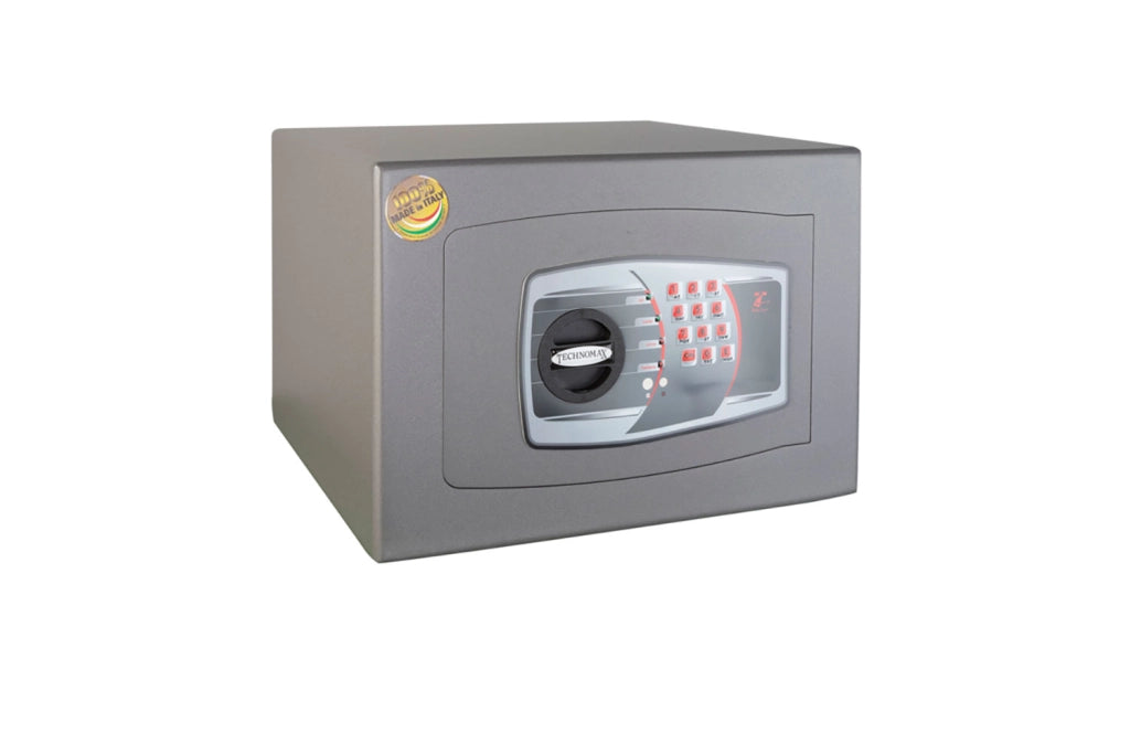 Cassaforte a Mobile Technomax SMTO/2 Elettronica Porta 8 mm