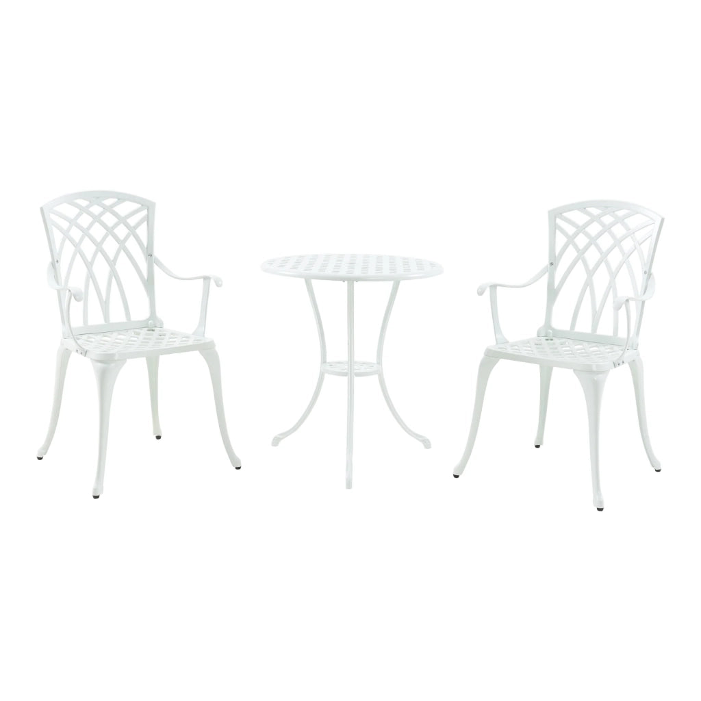 Set da bistrot da giardino bianco 03_0010681