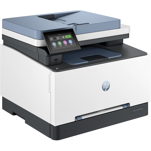 Hp Multifunzione Laser Colori Pro 3302fdw Lcdtouch Wifi/lan/usb 499q8f