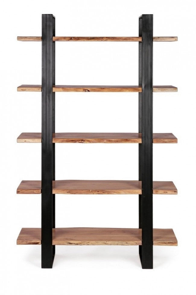 Libreria 5 Ripiani 110x40x180h cm Artur