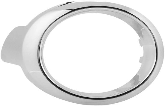 Copertura per lampada di nebbia - Protezione migliorata - Sostitutivo per Berlingo Multispace/Partner Tepee - Resistente agli urti - Acciaio inossidabile - Materiale ABS - Numero di riferimento OEM 1608323880 - Lampada di nebbia