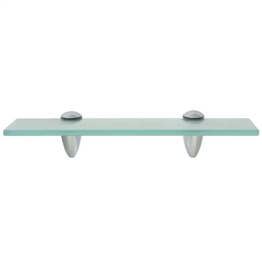 Mensola Galleggiante in Vetro 30x20 cm 8 mm 243778