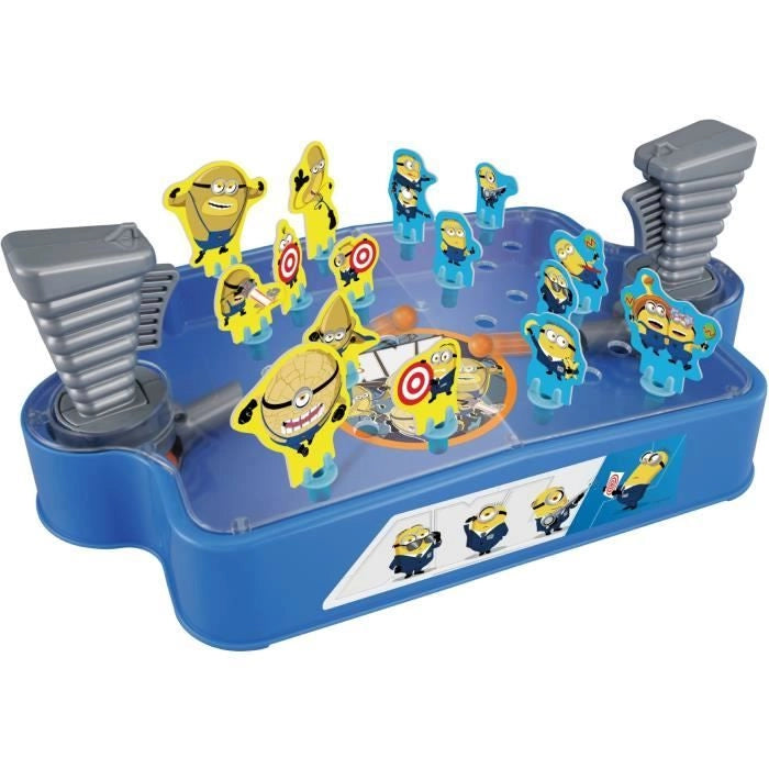 Gioco di precisione - GIOCHI D'EPOCA - Minions AVL Blast Training - Spara e abbatti i Minions!