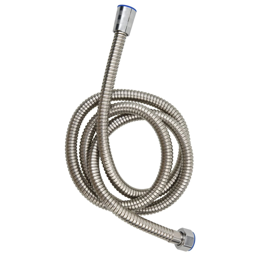 Doccia manuale multifunzionale e flessibile soffione doccia soffione doccia soffione doccia per bagno 1,5 m cromato 02_0003792