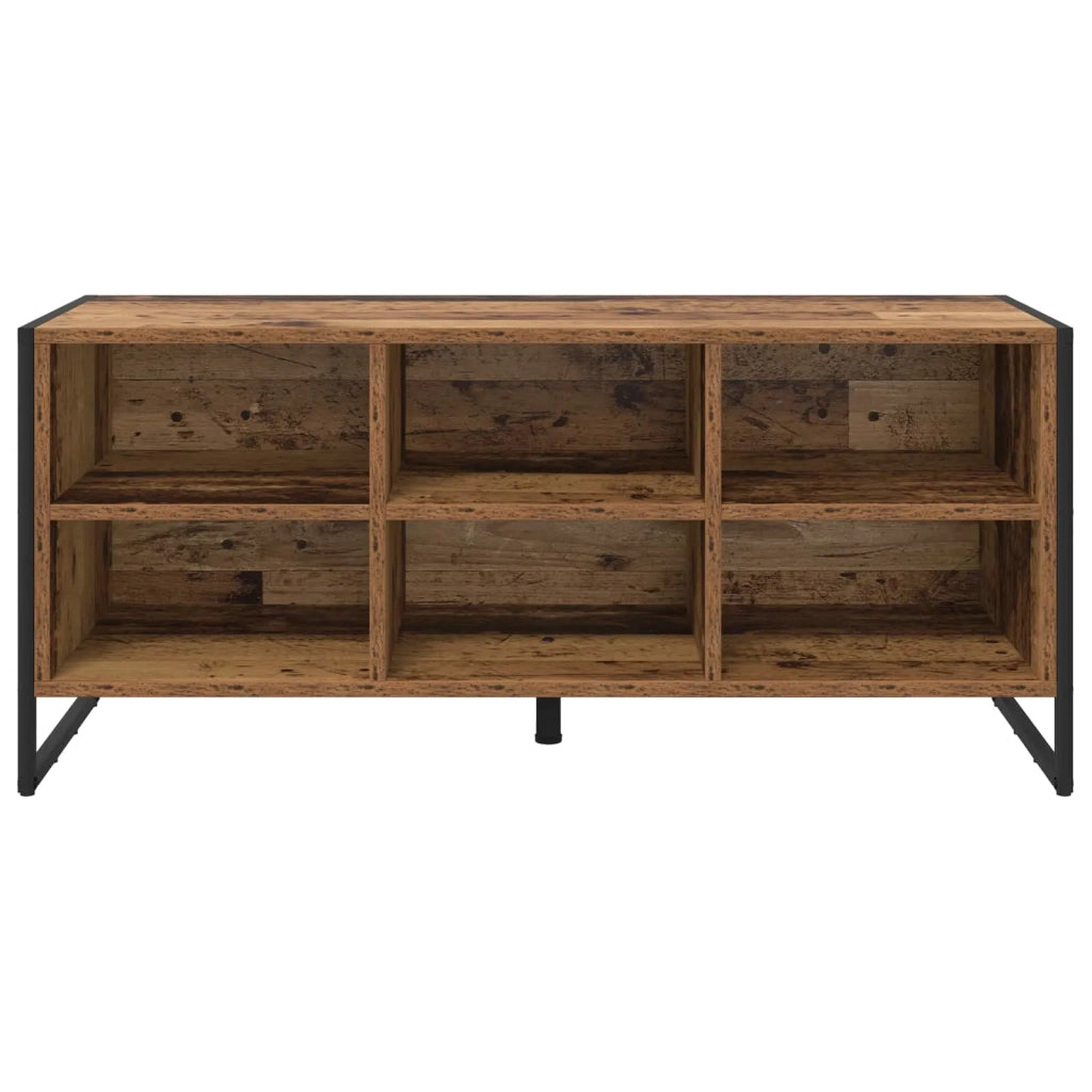 Mobile per scarpe Legno vecchio 100 x 35 x 44 cm