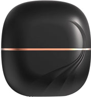 Mini stijltang wireless, stijltang portatile ricaricabile con tre impostazioni di temperatura, ideale per capelli e barba.