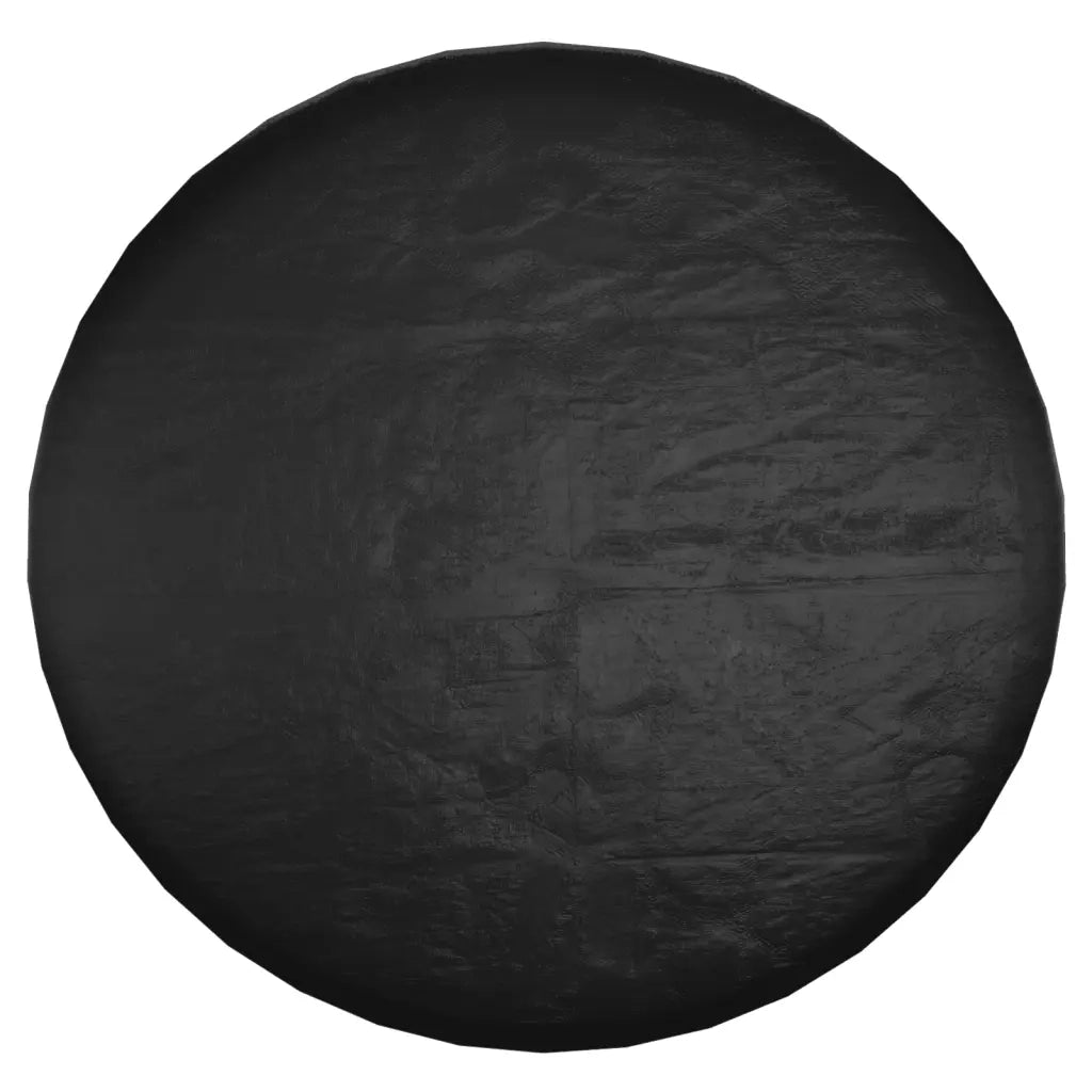 Copertura Divano Isola con 8 Occhielli Ø188x50 cm Rotondo 319333