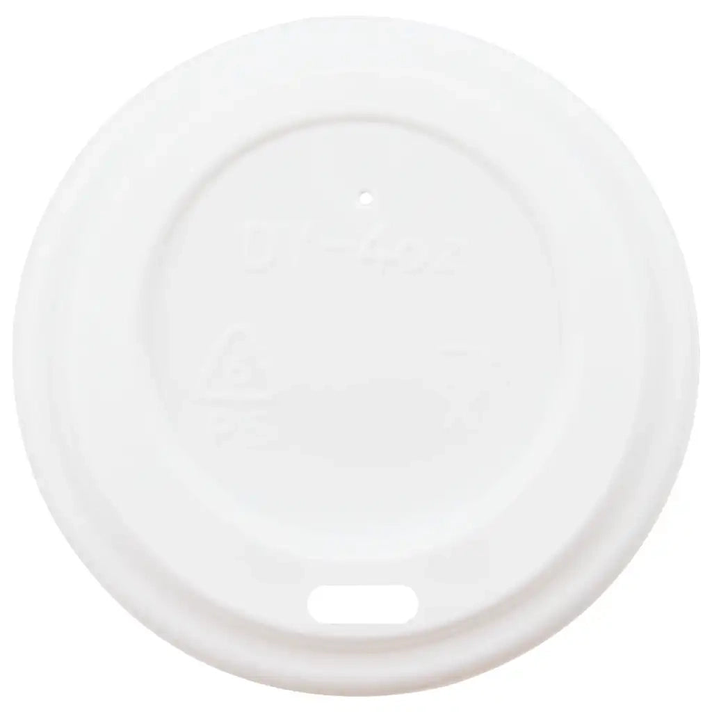 vidaXL Tazze da Caffè in Carta con Coperchi 1000 pz 4oz 120 ml
