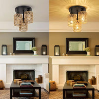 Lampada Boho APP1624-3C