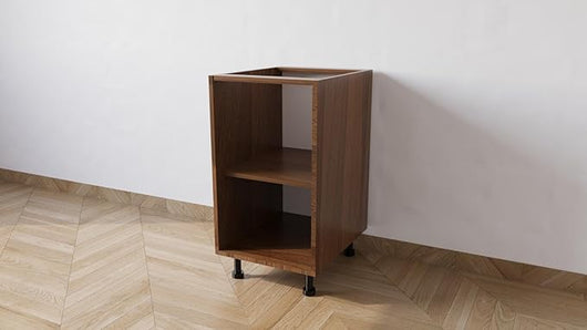 Mobile Base da 45. H 72 CM L 45 CM P 55,5 CM NOCE