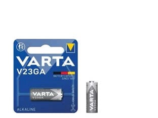 Pila Specialistica Alcalina Varta V23GA (MN21) 10 Pezzi