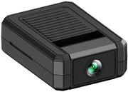 Mini camera 4K HD wireless, camera di sicurezza mini per interni con visione notturna e rilevamento movimento, adatta per uso domestico, ufficio, per bambini e animali domestici. Mini camera, 2,4 GHz.