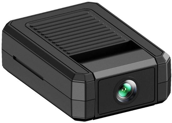 Mini camera 4K HD wireless, camera di sicurezza mini per interni con visione notturna e rilevamento movimento, adatta per uso domestico, ufficio, per bambini e animali domestici. Mini camera, 2,4 GHz.