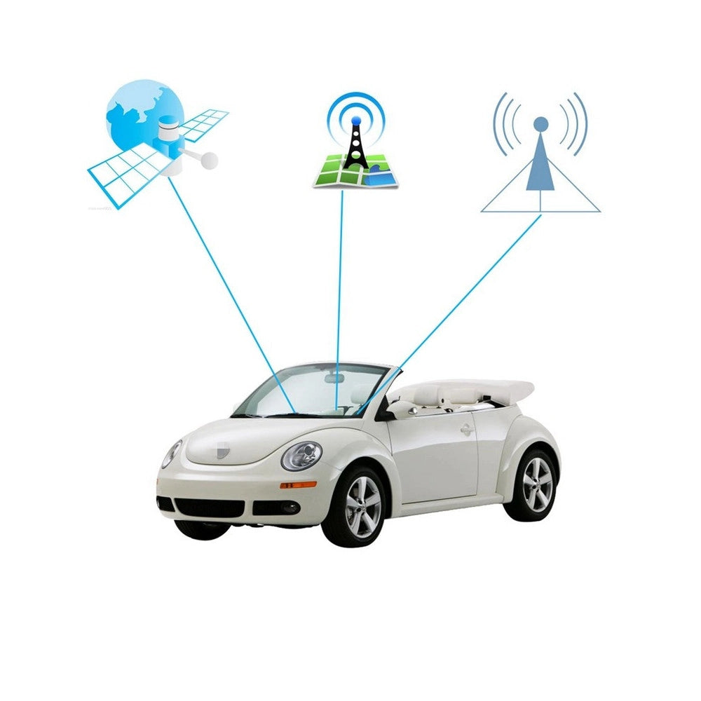Trade Shop - Localizzatore Satellitare Gps Gsm Gprs Antifurto Tracker Auto Moto Barca St-901 -