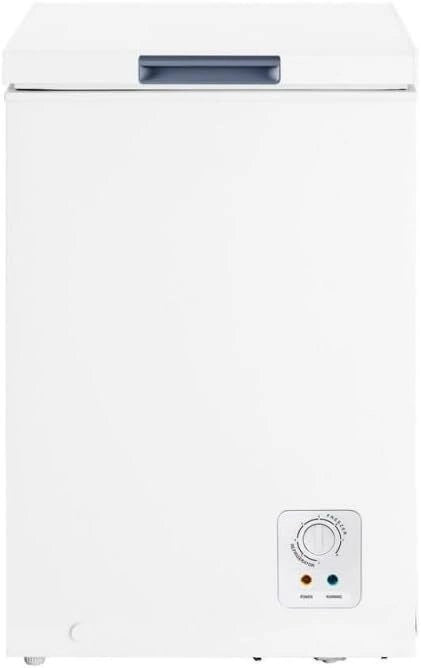 Hisense FT125D4AWE Congelatore Orizzontale 95 Litri Classe Energetica E Bianco