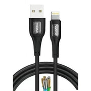 Trade Shop - Cavo Ricarica Trasferimento Dati Da Usb A Connettore Lightning 3a Da 1 Metro Q-sj88 -