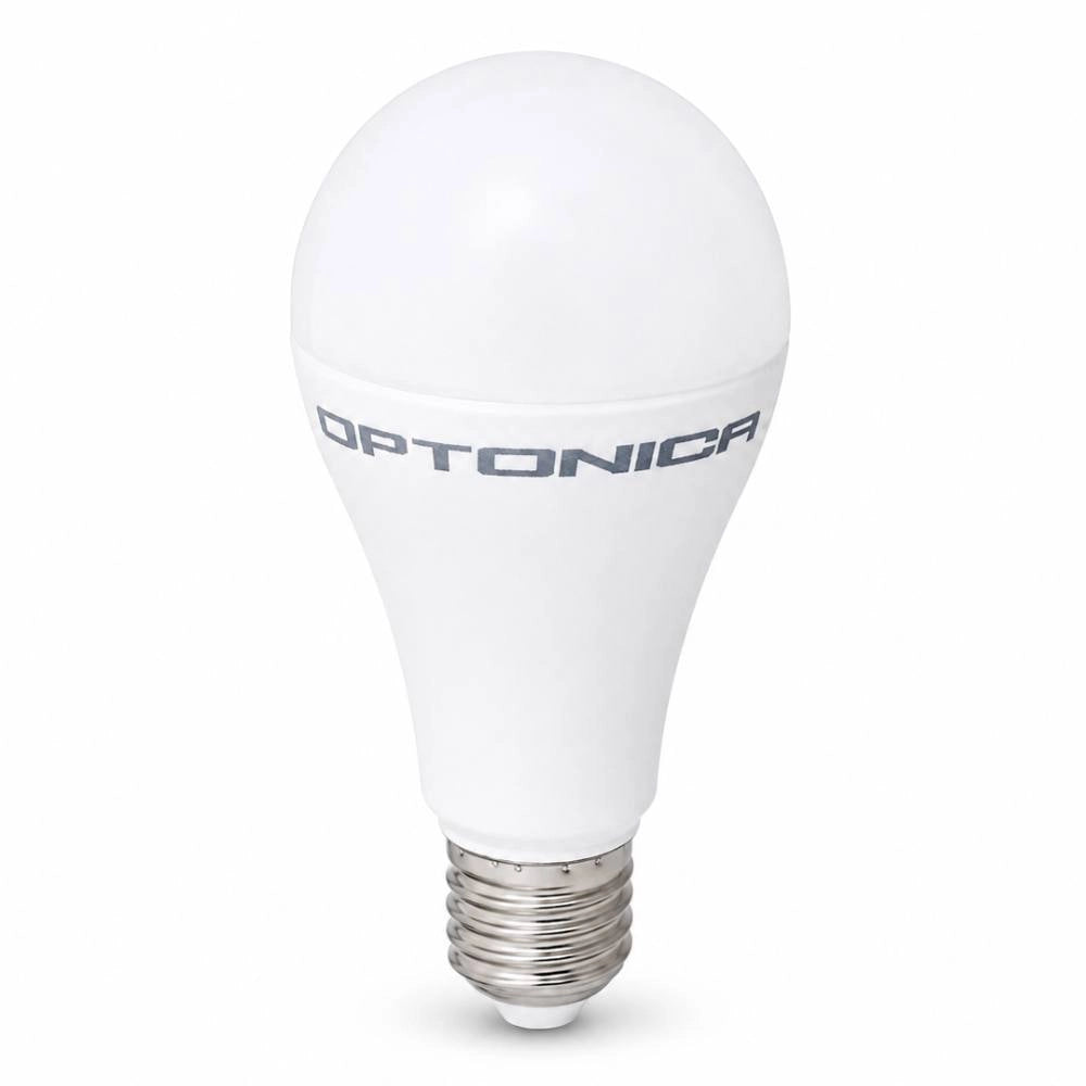 Lampadina led e27 a65 17w con ampio fascio di luce 270 gradi