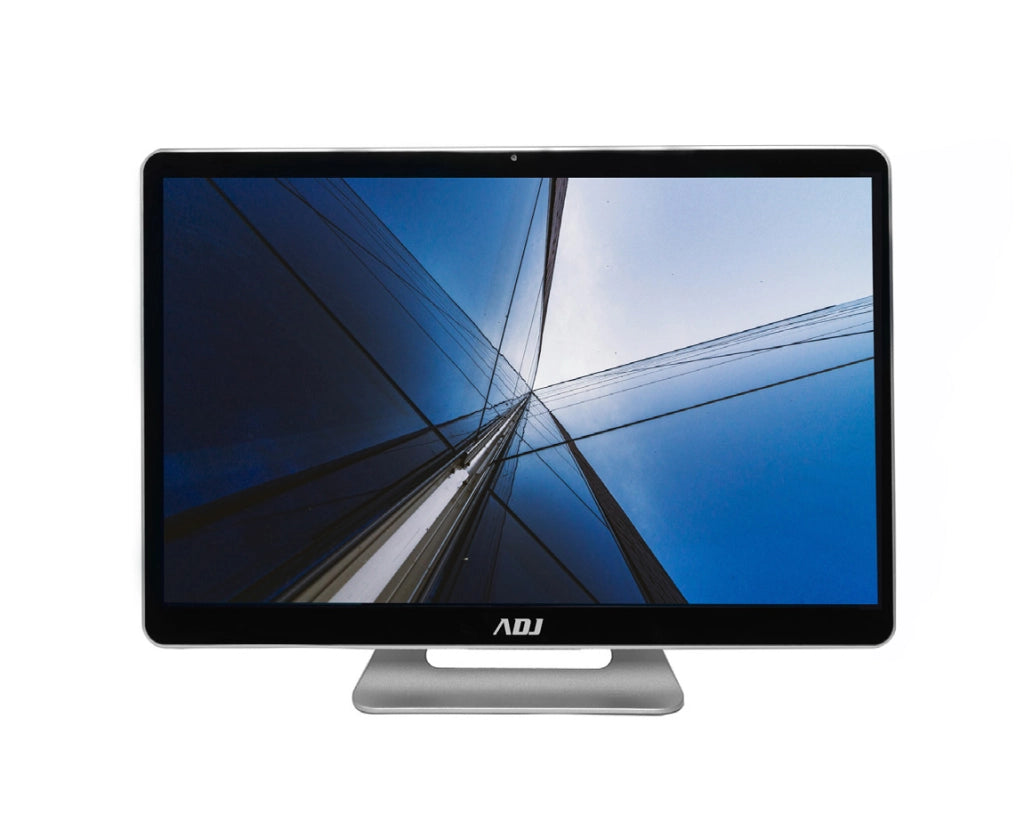 Aio 16,1 n100 8g 256gb tch w11 pro n100 wifi/cam sil/wh tast&mouse - 291-16N10082T-W11