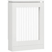 Cubrirradiatori Moderno ¨C Minimal ¨C MDF Bianco 60x18x84 cm